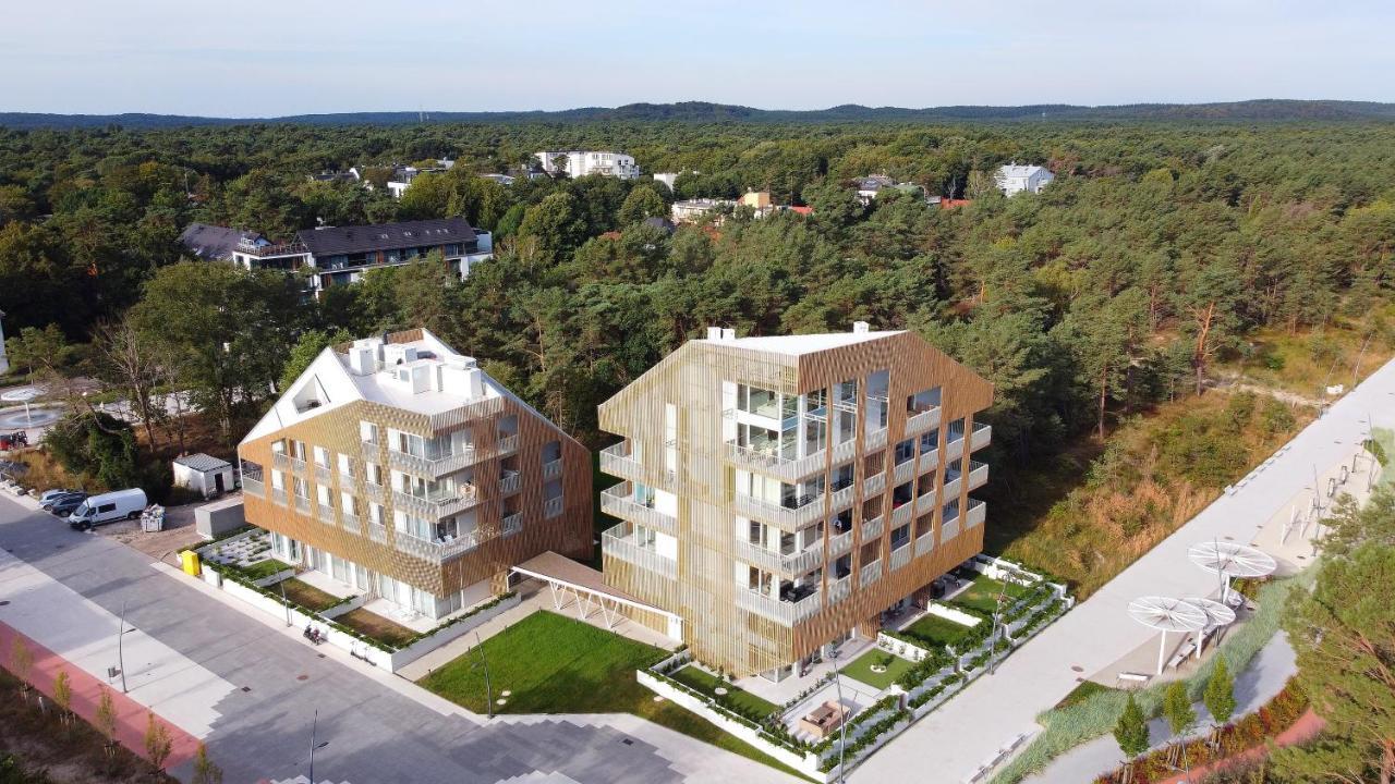 Apartamenty Swinoujscie - Baltycki Exterior photo