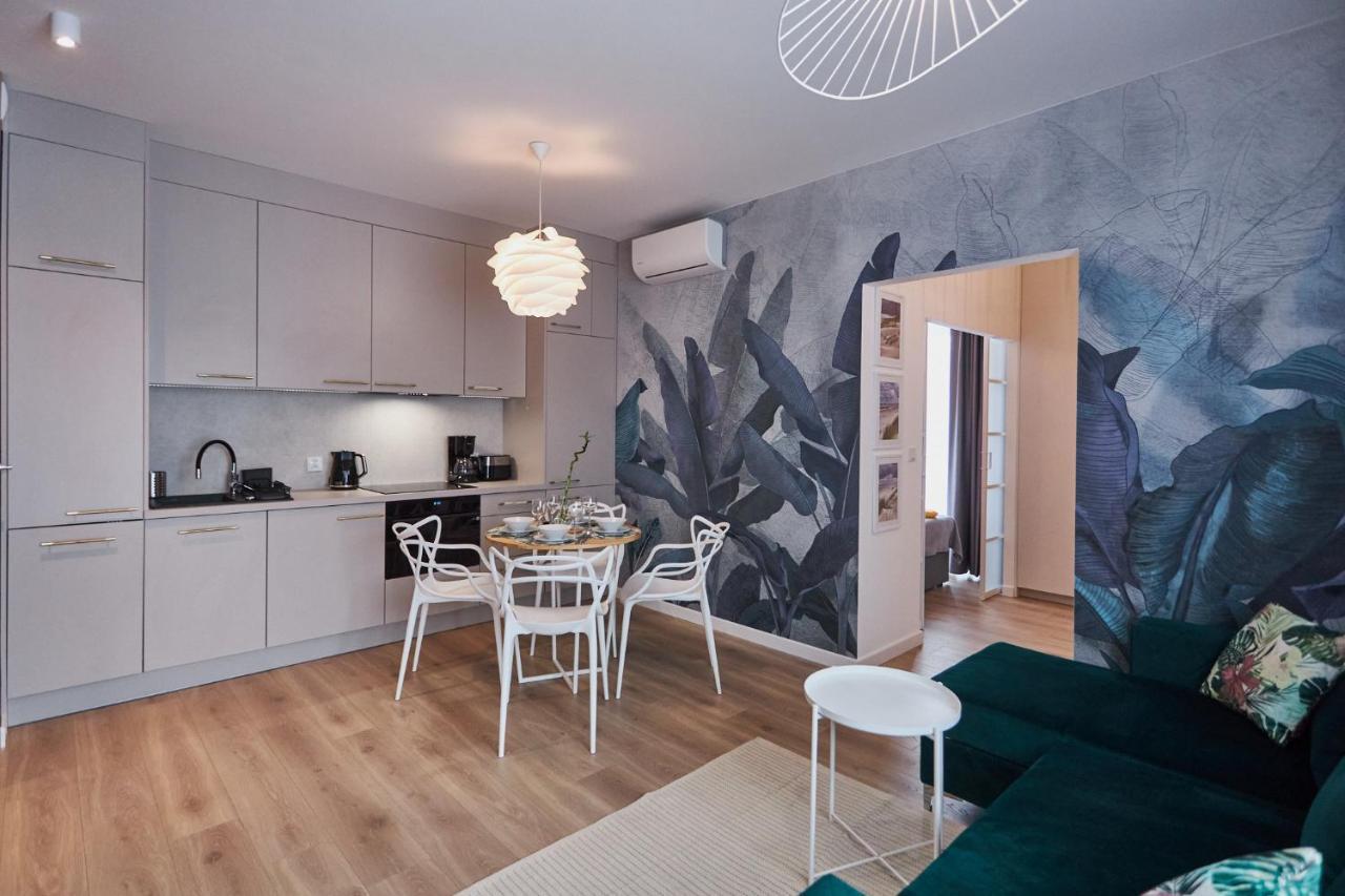 Apartamenty Swinoujscie - Baltycki Exterior photo